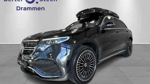 MERCEDES-BENZ EQC 400 4MATIC 400 4M/Premium plus/ 21"/AMG/ Distronic Plus/Soltak