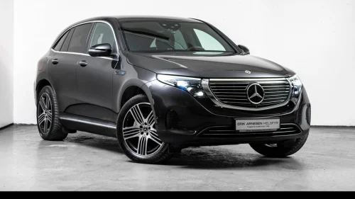 MERCEDES-BENZ EQC 400 4MATIC 400 4MATIC/Advantage/Kjøreassist/Multibeam/360