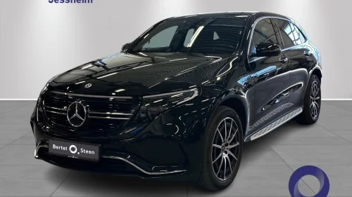 MERCEDES-BENZ EQC 400 4MATIC 400 4MATIC AMG Premium Plus, Head up, Lav km