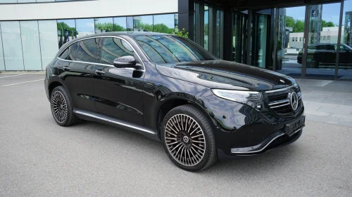 MERCEDES-BENZ EQC 400 4MATIC 4Matic AMG Premium plus / godt utstyrt