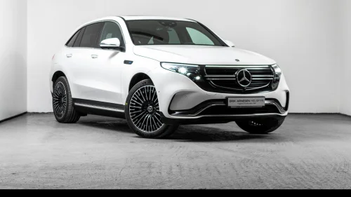 MERCEDES-BENZ EQC 400 4MATIC 400 4MATIC AMG Line/Premium+/Kjøreass/HeadUp/Memory
