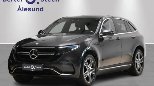 MERCEDES-BENZ EQC 400 4MATIC 400 4MATIC ///AMG Line | Premium Plus | Soltak | Minne