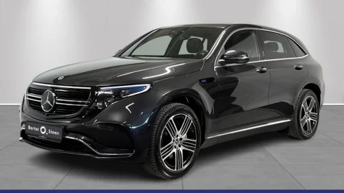 MERCEDES-BENZ EQC 400 4MATIC 400 4MATIC AMG | PremiumPlus | Memory | HeadUp |Soltak