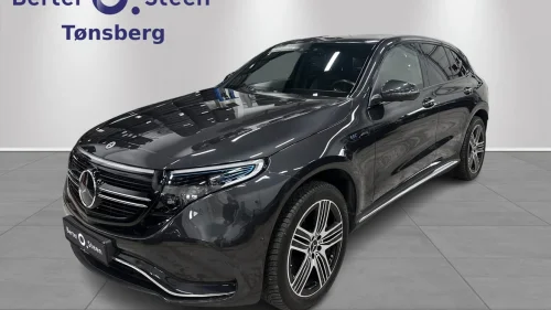MERCEDES-BENZ EQC 400 4MATIC 400 AMG, Premium pluss pakke,Topp utstyrt