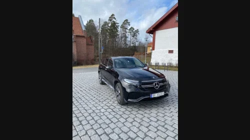 MERCEDES-BENZ EQC 400 4MATIC 400 4MATIC AMG Edition Premium Plus