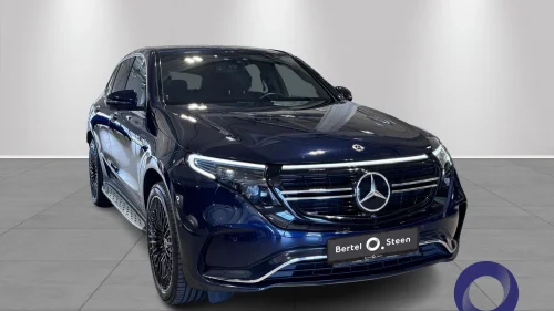 MERCEDES-BENZ EQC 400 4MATIC AMG  / PREMIUM PAKKE / HUD / MEMORY / GODT UTSTYRT! /