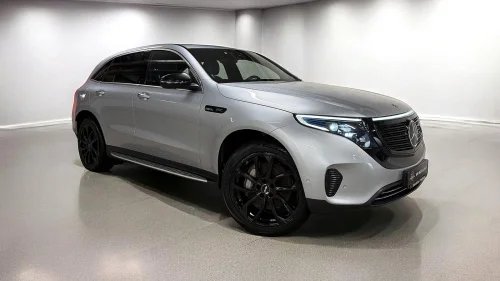 MERCEDES-BENZ EQC 400 4MATIC 400 4MATIC AMG Edition / 1886 / Topputstyrt
