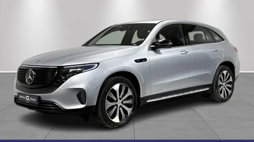 MERCEDES-BENZ EQC 400 4MATIC 400 4MATIC | Burmester | Memory | 360° | AdCruise