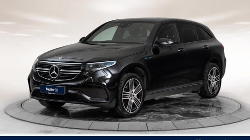 MERCEDES-BENZ EQC 400 4MATIC 400 4MATIC AMG Premium Plus - 360Kam,Soltak,Navi,Krok
