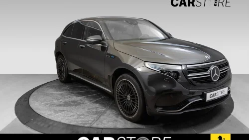 MERCEDES-BENZ EQC 400 4MATIC 400 4MATIC AMG Edition Premium ACC/2xAMG/360/HUD/Memory