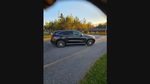 MERCEDES-BENZ EQC 400 4MATIC 400 4MATIC