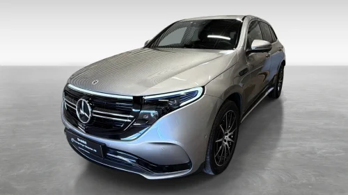 MERCEDES-BENZ EQC 400 4MATIC 400 4MATIC AMG Premium Plus (K) Soltak i glass, h-feste