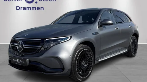 MERCEDES-BENZ EQC 400 4MATIC AMG/Head-up/21''/ACC