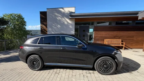 MERCEDES-BENZ EQC 400 4MATIC AMG Edition Premium Plus