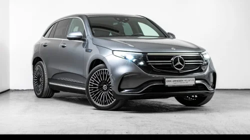 MERCEDES-BENZ EQC 400 4MATIC 400 4MATIC/AMG Line/Premium+/HUD/Kj.assist