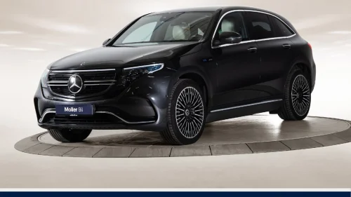 MERCEDES-BENZ EQC 400 4MATIC 400 4MATIC - 360Kam, ACC, Navi, Krok