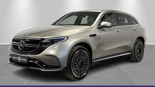 MERCEDES-BENZ EQC 400 4MATIC 4MATIC AMG | PremiumPlus | Massasje | HeadUp | Soltak