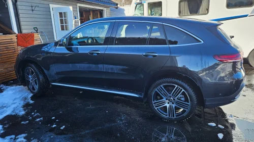 MERCEDES-BENZ EQC 400 4MATIC 400 4MATIC AMG Edition Premium