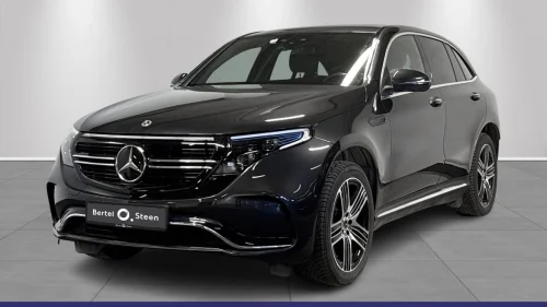 MERCEDES-BENZ EQC 400 4MATIC 400 AMG Premium | Burmester | Memory | 360° | ACC