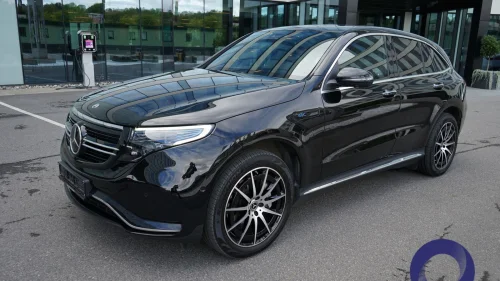 MERCEDES-BENZ EQC 400 4MATIC AMG / Premium plus mye utstyr !