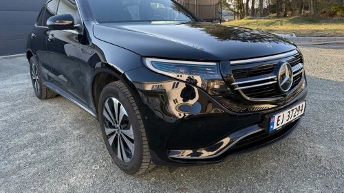 MERCEDES-BENZ EQC 400 4MATIC EQC 400 4MATIC AMG Line