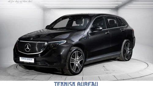 MERCEDES-BENZ EQC 400 4MATIC 400 4M El. Seter, Rattvarme, R. Kamera, ACC, H. Feste