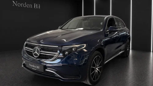 MERCEDES-BENZ EQC 400 4MATIC EQC 400 4MATIC / H.feste / 360 kamera / premiumdekk