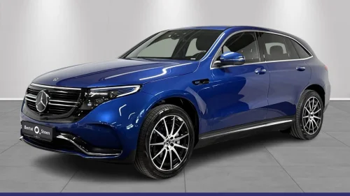 MERCEDES-BENZ EQC 400 4MATIC 4MATIC AMG Line | Memory | 360° | MULTIBEAM