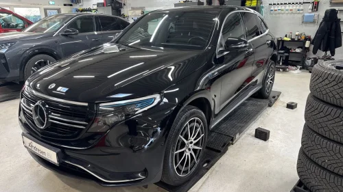 MERCEDES-BENZ EQC 400 4MATIC EQC-Klasse