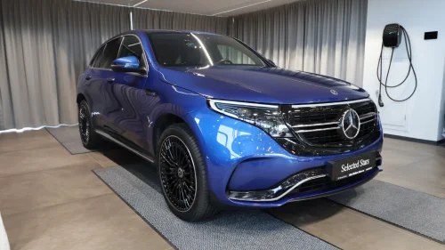 MERCEDES-BENZ EQC 400 4MATIC 400 4MATIC AMG Edition Premium Plus