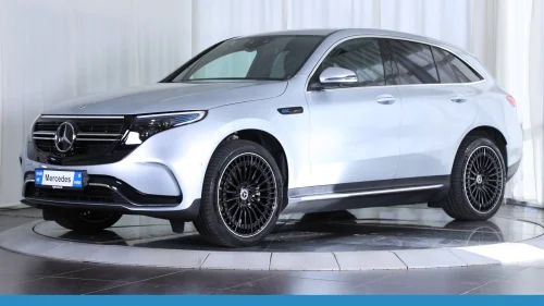 MERCEDES-BENZ EQC 400 4MATIC 4MATIC AMG Premium Plus (K)