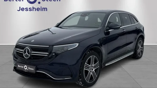 MERCEDES-BENZ EQC 400 4MATIC 400 4MATIC AMG,PremiumPlus,HeadUp,360kamera,Soltak