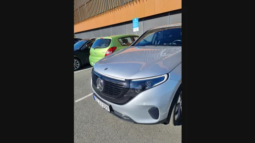 MERCEDES-BENZ EQC 400 4MATIC 400 4MATIC