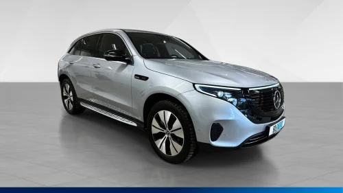 MERCEDES-BENZ EQC 400 4MATIC Edition 1886 AWD Edition 1886, Burmester, Krok, 360