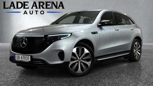 MERCEDES-BENZ EQC 400 4MATIC 400 4MATIC 1886 EDITION|Burmeister|360kamera|Multibeam