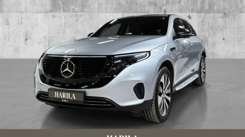 MERCEDES-BENZ EQC 400 4MATIC 4MATIC