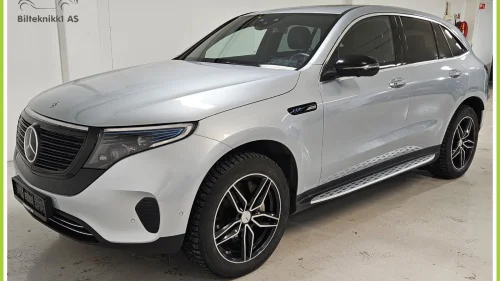 MERCEDES-BENZ EQC 400 4MATIC 400 4MATIC|1886 Edition| Soltak | HUD | Burmester | H.F