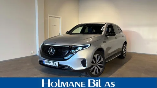 MERCEDES-BENZ EQC 400 4MATIC 400 4MATIC 1886Edition HUD/Soltak/Memory/Burmester/Krok