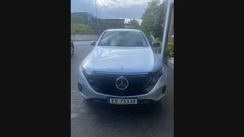 MERCEDES-BENZ EQC 400 4MATIC 400 4MATIC