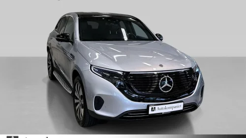 MERCEDES-BENZ EQC 400 4MATIC 400 4MATIC 1886 Editon/Acc/Burmester/H.feste/360/Pano