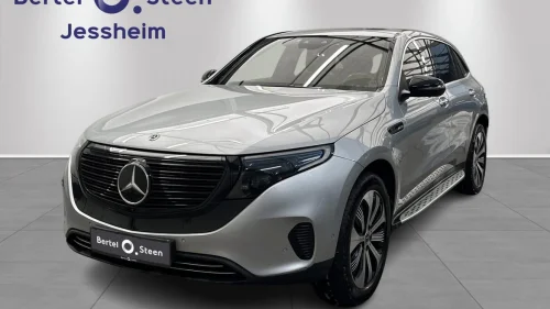 MERCEDES-BENZ EQC 400 4MATIC 400 4MATIC 1886 EDITION,Meget godt utstyrt!