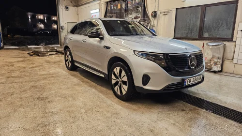 MERCEDES-BENZ EQC 400 4MATIC 400 4MATIC