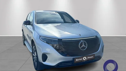 MERCEDES-BENZ EQC 400 4MATIC 1886 / DISTRONIC / MEMORY / GODT UTSTYRT! /