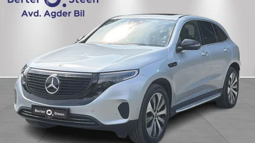 MERCEDES-BENZ EQC 400 4MATIC 4MATIC | PREMIUM PLUS | HEAD-UP | GLASSTAK | MEMORY |