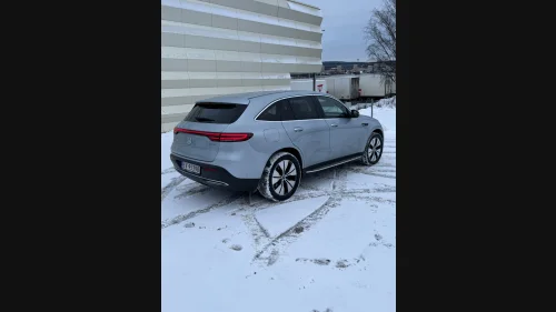 MERCEDES-BENZ EQC 400 4MATIC 400 4MATIC