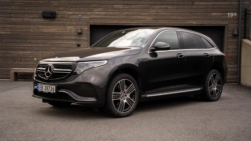 MERCEDES-BENZ EQC 400 4MATIC 4MATIC AMG Edition