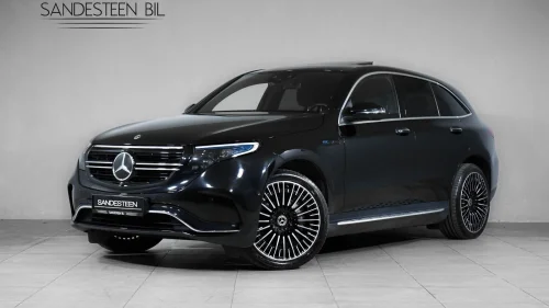 MERCEDES-BENZ EQC 400 4MATIC 4MATIC/HEADUP/SOLTAK/2X AMG/HENGER-F/ACC/LANE/BURMESTER
