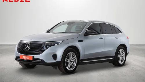 MERCEDES-BENZ EQC 400 4MATIC 400 4Matic/1886 Edition/360/Krok/Burmester/Distronic