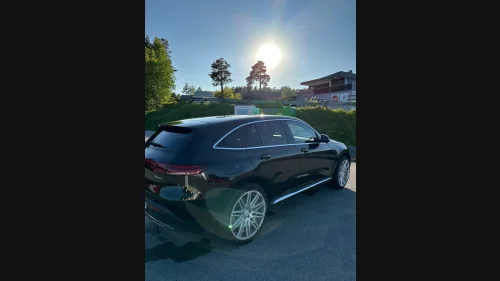 MERCEDES-BENZ EQC 400 4MATIC 400 4MATIC