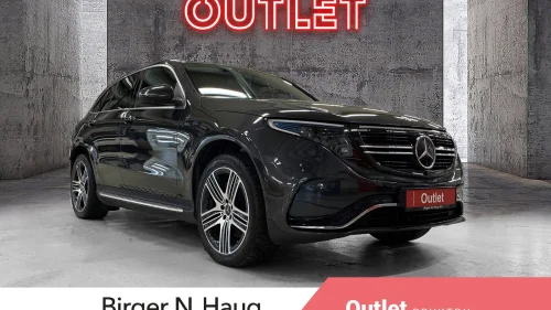MERCEDES-BENZ EQC 400 4MATIC 400 4MATIC /AMG/HUD/360CAM/ACC/SKINN/KROK/EL-STOL